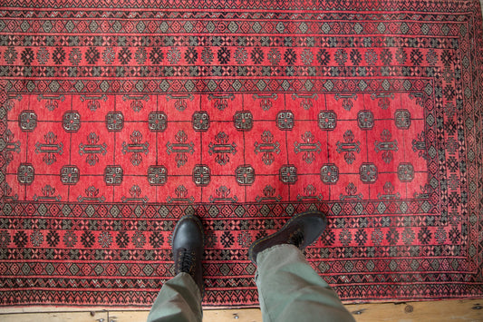 3.5x6.5 Vintage Daulatabad Rug