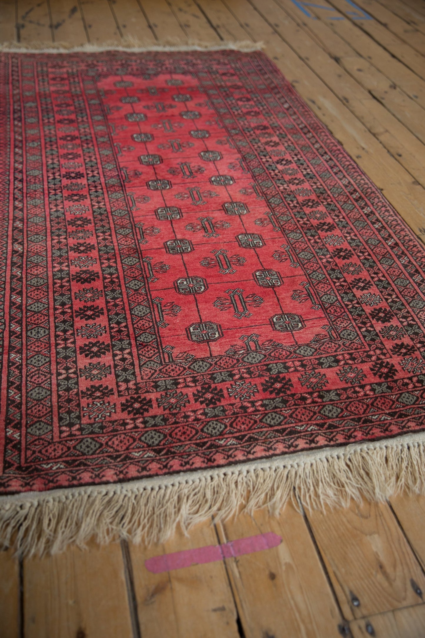 3.5x6.5 Vintage Daulatabad Rug