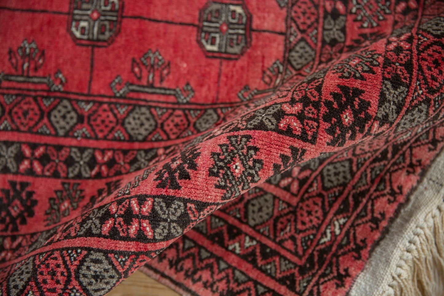 3.5x6.5 Vintage Daulatabad Rug