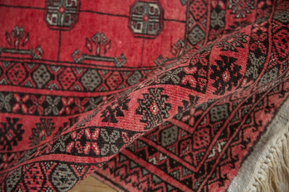 3.5x6.5 Vintage Daulatabad Rug