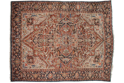 11x14.5 Vintage Bakshaish Carpet