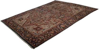 11x14.5 Vintage Bakshaish Carpet