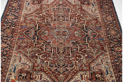 11x14.5 Vintage Bakshaish Carpet
