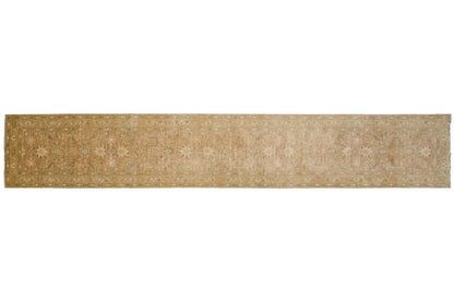 2.5x15.5 Peshawar Rug Runner