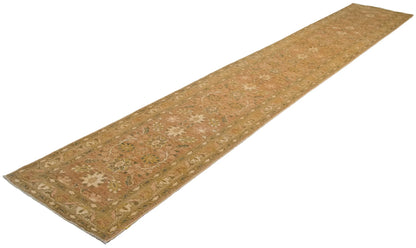 2.5x15.5 Peshawar Rug Runner