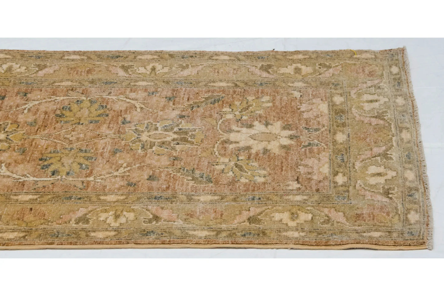 2.5x15.5 Peshawar Rug Runner
