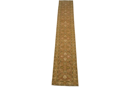 2.5x15.5 Peshawar Rug Runner