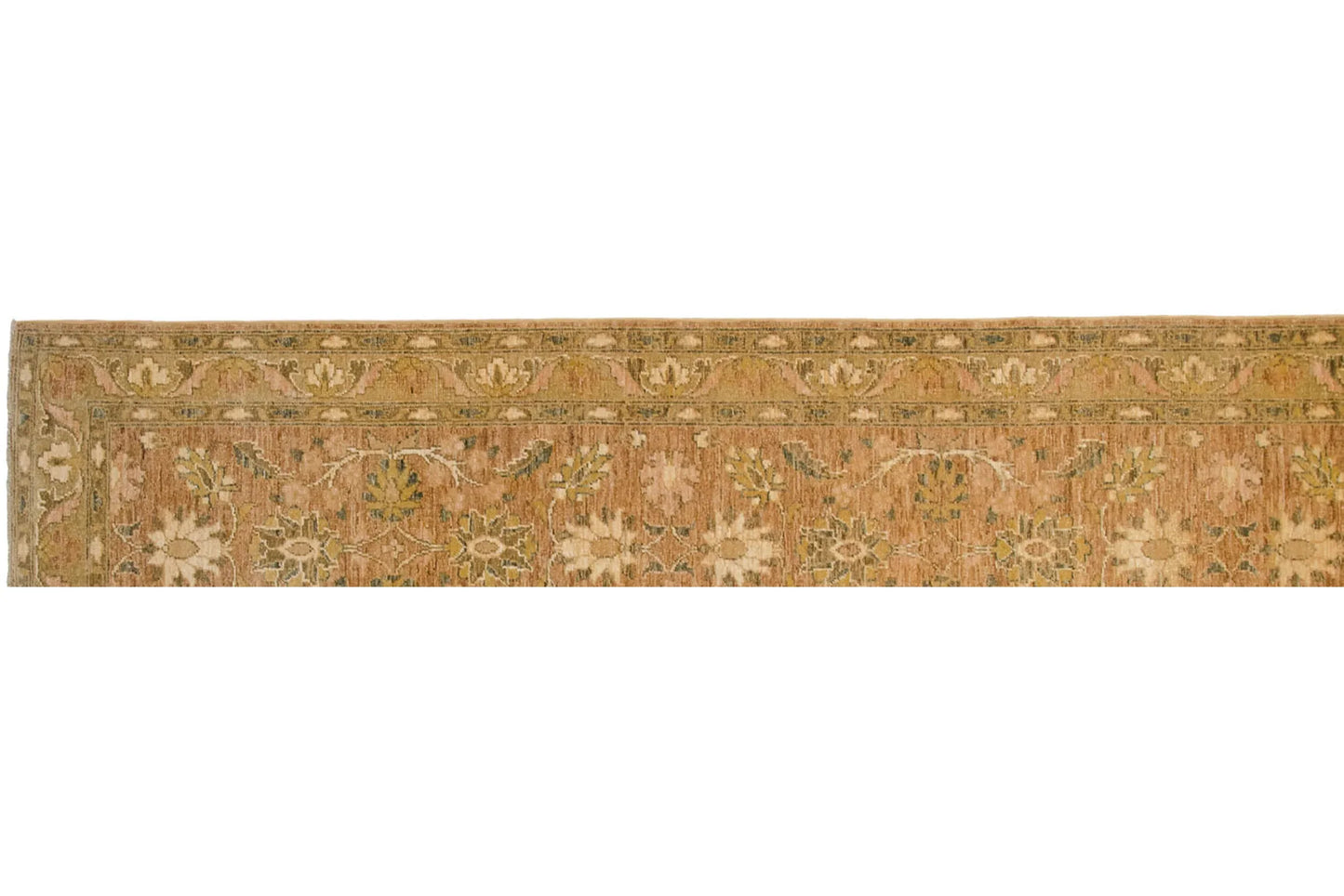 2.5x15.5 Peshawar Rug Runner