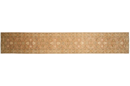 2.5x15.5 Peshawar Rug Runner