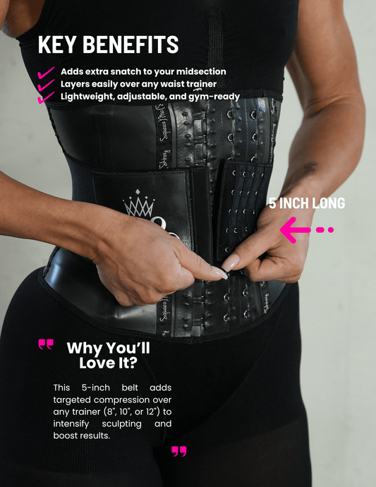 Mini Squeez a Result Enhancement Belt
