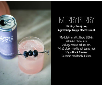 Fröyja Black Currant