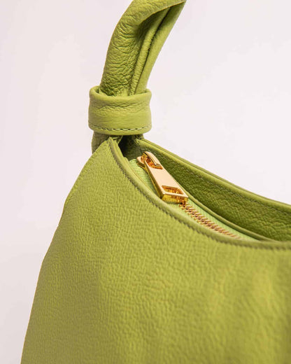 MONNA Mini tote - Light Green