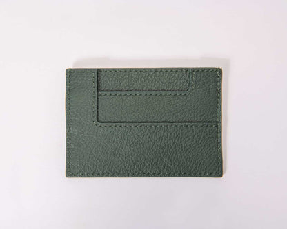MUZI Cardholder - Petrol