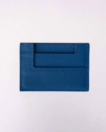 MUZI Cardholder - Dark Blue