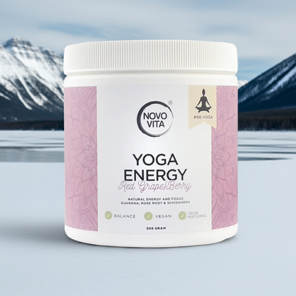 Yoga Energy is 100% one of my breeding products