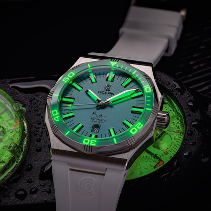 Ocean Crawler Bolt | Electric Reef — Damselfish | Limited Edition