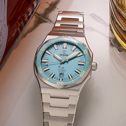 Ocean Crawler Bolt | Electric Reef — Damselfish | Limited Edition