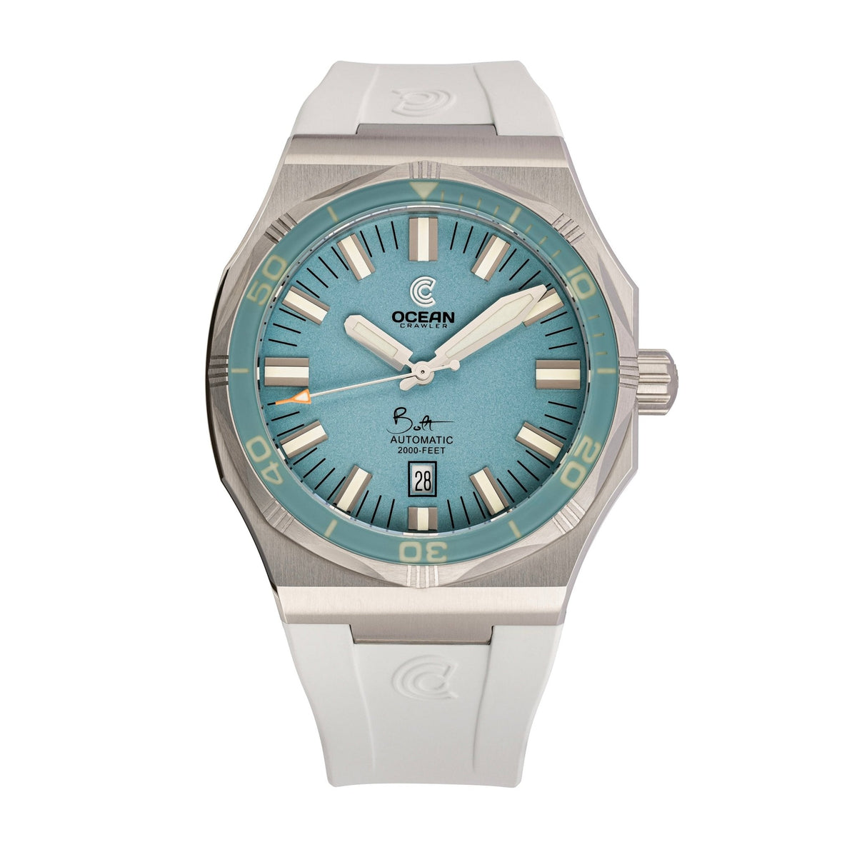 Ocean Crawler Bolt | Electric Reef — Damselfish | Limited Edition