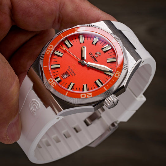 Ocean Crawler Bolt | Electric Reef — Lionfish | Limited Edition