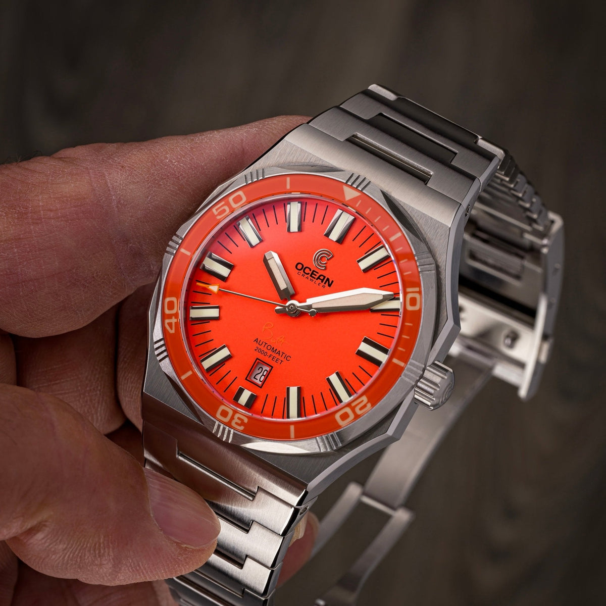 Ocean Crawler Bolt | Electric Reef — Lionfish | Limited Edition