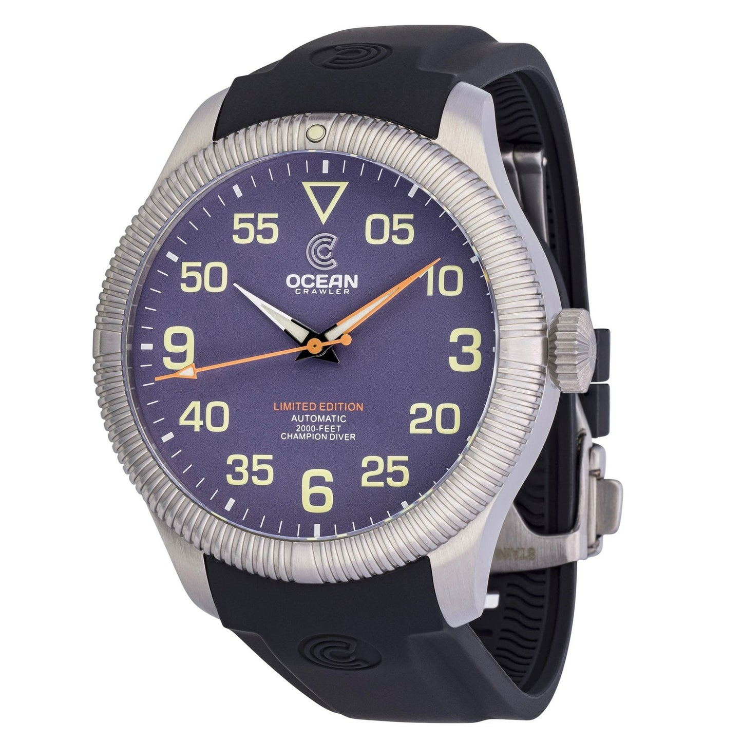 Champion Diver - Limited Edition - Mulberry