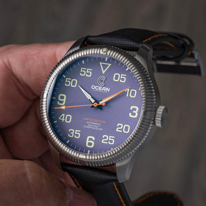 Champion Diver - Limited Edition - Mulberry