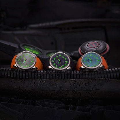Champion Diver - Limited Edition - Mulberry