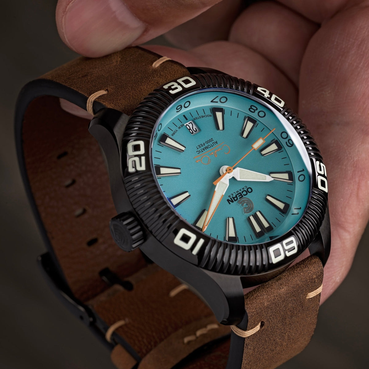 Crawler One - Aqua - DLC