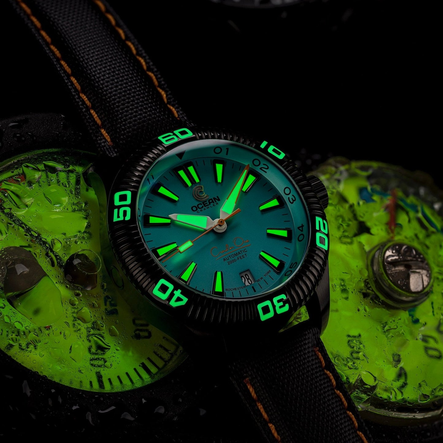 Crawler One - Aqua - DLC