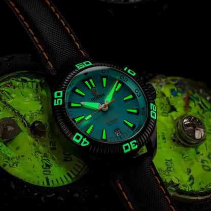 Crawler One - Aqua - DLC