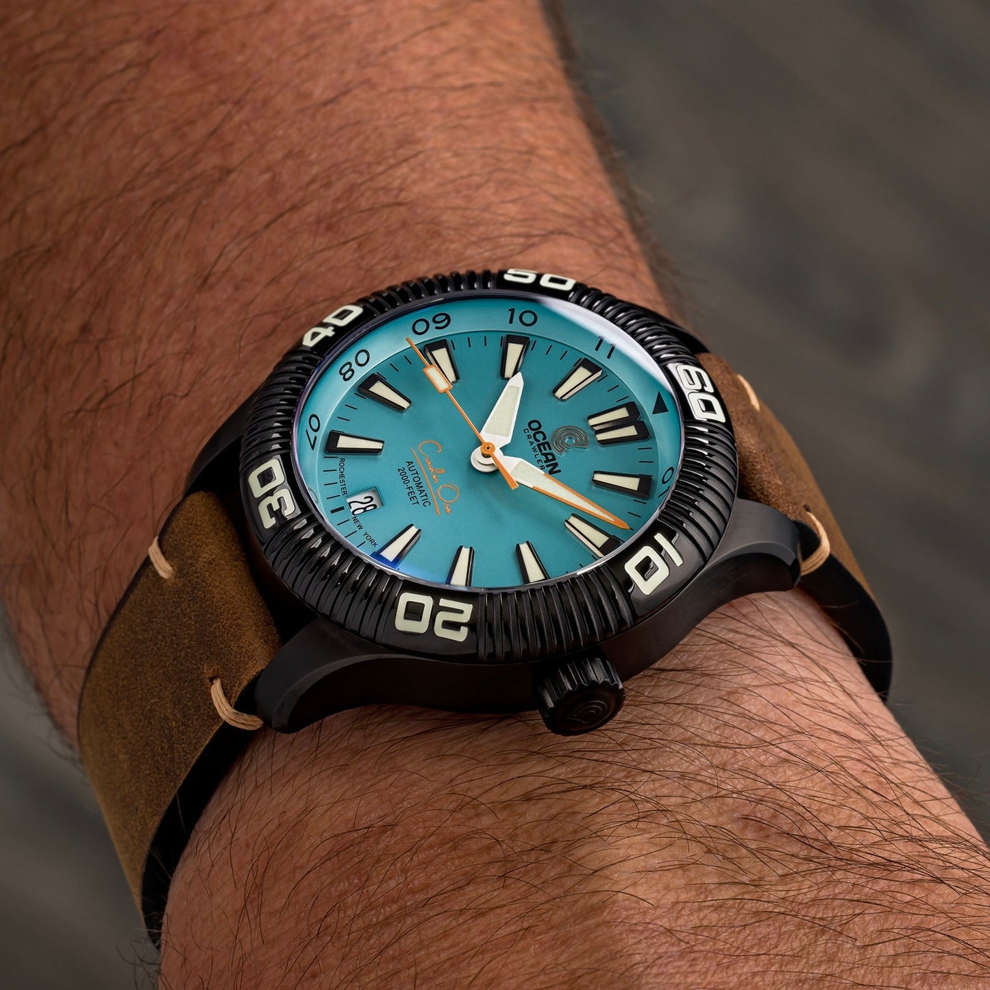 Crawler One - Aqua - DLC