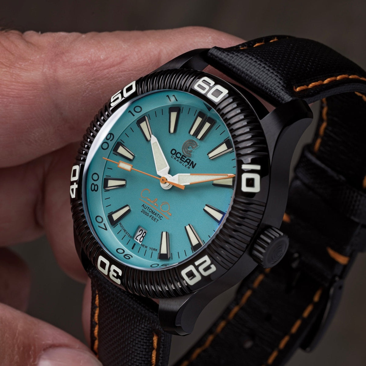 Crawler One - Aqua - DLC