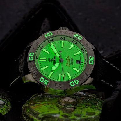Dream Diver 2025 - Coastal Frost White