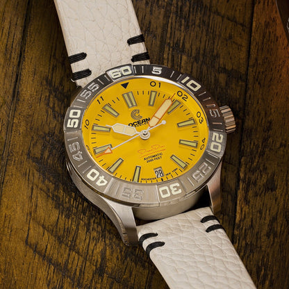 Dream Diver 2025 - Solar Shock Yellow