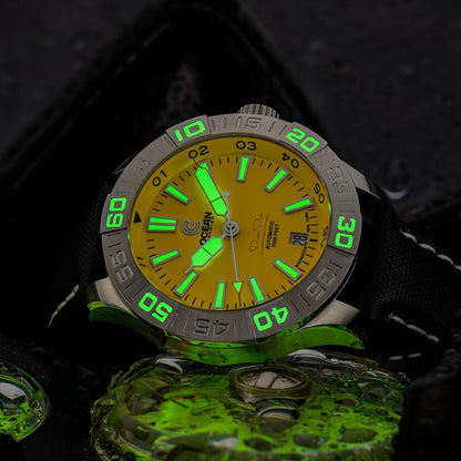 Dream Diver 2025 - Solar Shock Yellow