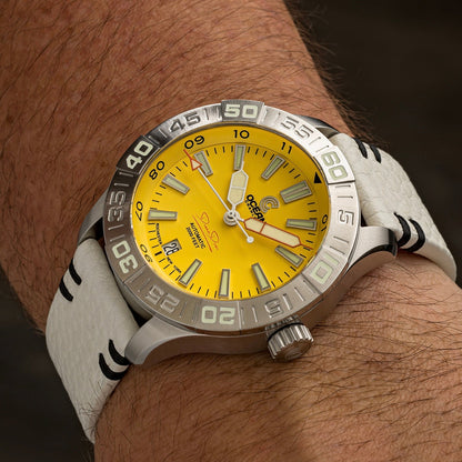 Dream Diver 2025 - Solar Shock Yellow