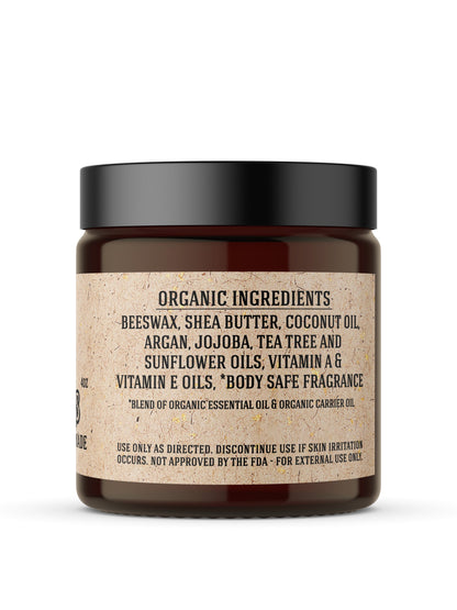 Organic Water Based Pomade