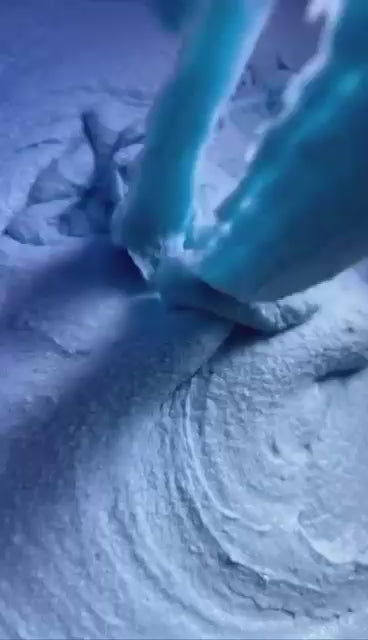 Sugar Body Scrub with Blue Nila