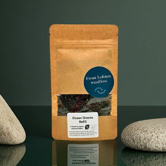 Arctic Ocean Greens Refill 40g