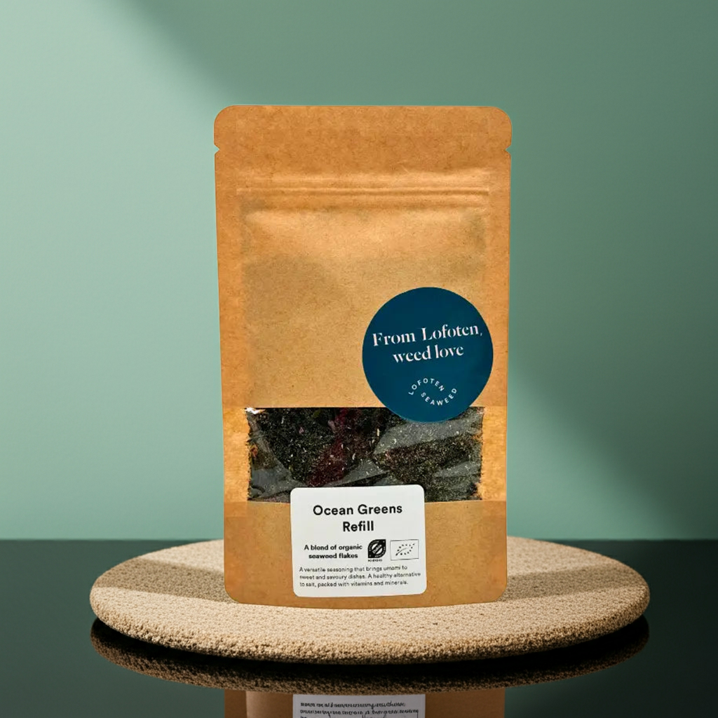 Arctic Ocean Greens Refill 40g