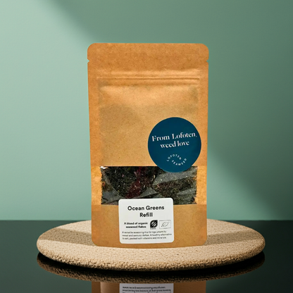 Arctic Ocean Greens Refill 40g