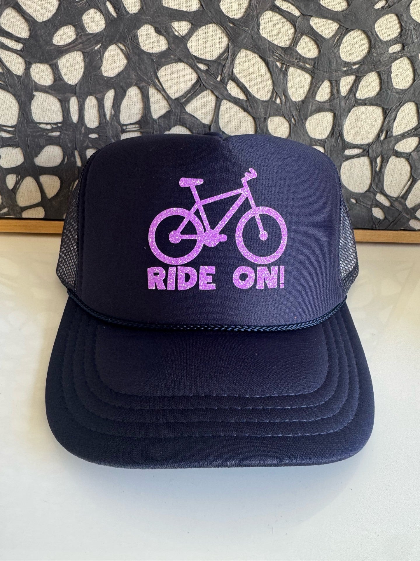 Youth Ride On - Black Trucker
