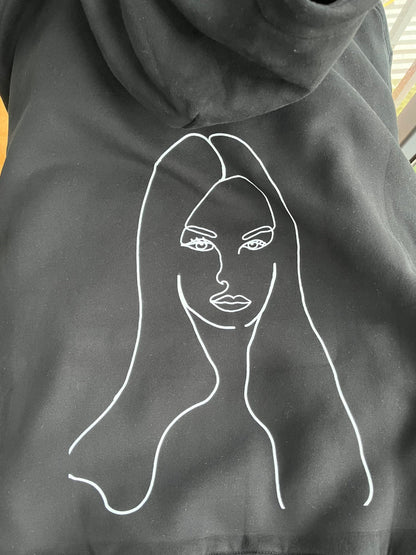 Charlotte Summers Hoodie