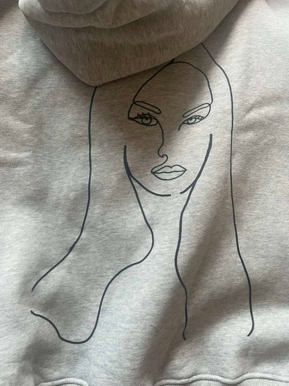 Charlotte Summers Hoodie
