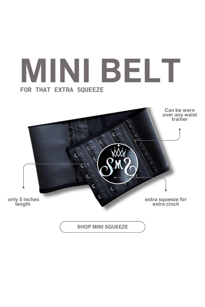 Mini Squeez a Result Enhancement Belt