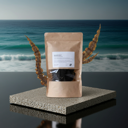 Sugar Kelp (Sweet Kombu) 25g x 6pack