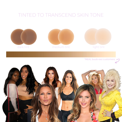 LUXE COMBO - Medium Nude