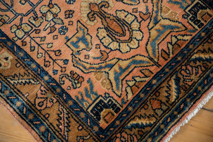 2.5x20 Vintage Lilihan Rug Runner