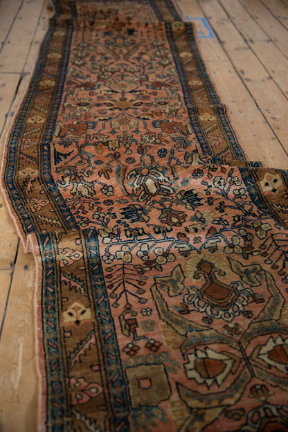 2.5x20 Vintage Lilihan Rug Runner