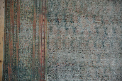 6x13 Vintage Distressed Malayer Carpet